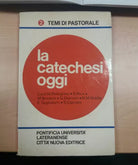 LA CATECHESI OGGI - AA.VV - CITTà NUOVA - 1978 - M
