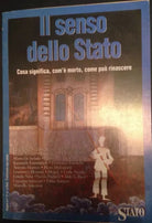 Il senso dello stato - AA.VV. _ Lo stato - 1998 - M