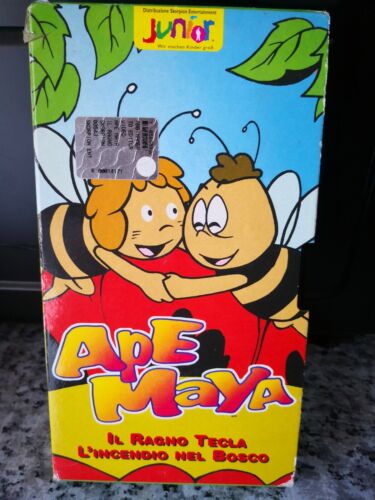 Ape Maya - vhs -1999 -Univideo-F