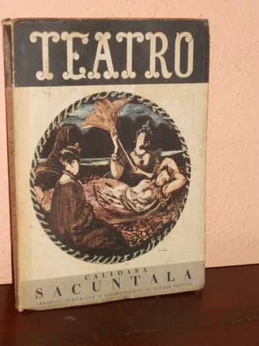 Sacuntala - Teatro N° 24 (1946)