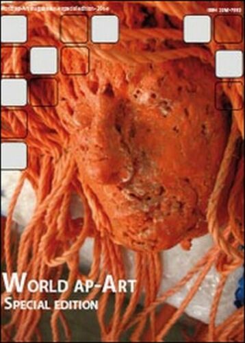 World ap-Art 2014 Vol.4 di Silvia Cataudella, 2014, Youcanprint - ER