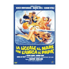 Quinto Piano dvd Liceale al Mare con L amica di Papa la 1980 Film - Comico co