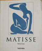 Matisse di Volkmar Essers, 1954, Taschen -D