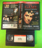 The Game - nessuna regola - 1998 - Vhs - Michael Douglas - Cecchi Gori video -F
