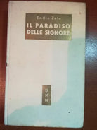 Il paradiso delle signore - Emilio Zola - Mondadori - 1951 - M