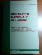 CONTRATTO NAZIONALE DI LAVORO - AA.VV - BARDI - 2004 - M