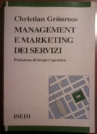 Management e marketing dei servizi - Christian Gronroos - Isedi, 1994 - L 