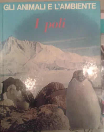 i poli - Federico Colombo - 1978 - Vallardi - M