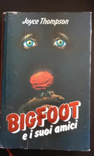 BigFoot e i suoi amici- Joyce Thompson, 1988, Euroclub - P