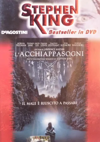 Stephen King - L'Acchiappasogni - Bestseller in DVD