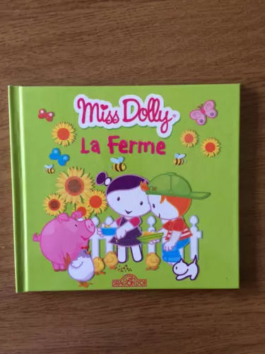 La ferme - Les livres du dragond or - 2009 - AR
