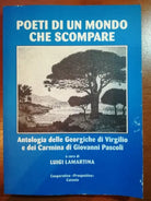 Poeti di un mondo che scompare - Luigi Lamartina - Catania - 1999 - M