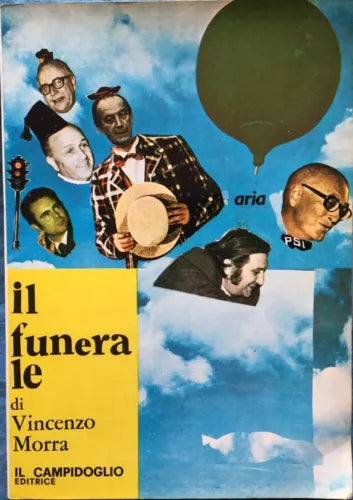 Il funerale di Vincenzo Morra - Vincenzo Morra, 1973, Il Campidoglio Editore