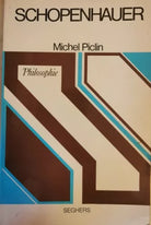 Schopenhauer, Michel Piclin, 1974, Seghers - ER
