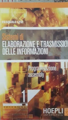 Elaborazione e trasmissione delle informazioni di Pasquale Levi, Hoepli - ER