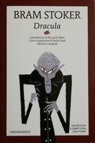 Dracula di Bram Stoker, 2019, Newton Compton Editori -D