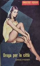 Droga per la citta di Ernie Fisher, 1959, Broadway - ER