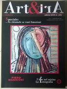 Art & Art - Rivista d’arte e cultura - n.9 aprile/maggio 2007 - Acca.. in arte-L