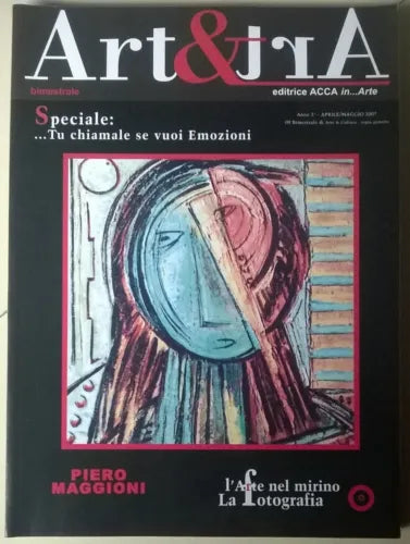 Art & Art - Rivista d’arte e cultura - n.9 aprile/maggio 2007 - Acca.. in arte-L