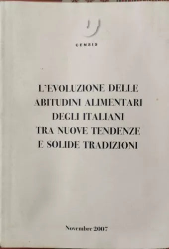 L’evoluzione delle abitudini alimentari degli italiani tra nuove tendenze - ER