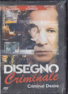 DISEGNO CRIMINALE - MARK FREED - OPEN GAME - 1998  - DVD - M