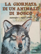 La giornata di un animale nel bosco: mammiferi e rapaci europei 1991 - ER