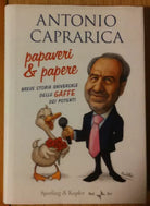 Papaveri & papere - Caprarica - Sperling & Kupfer,2009 - R