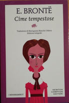 Cime tempestose di Emily Bronte, 2019, Newton Compton Editori -D