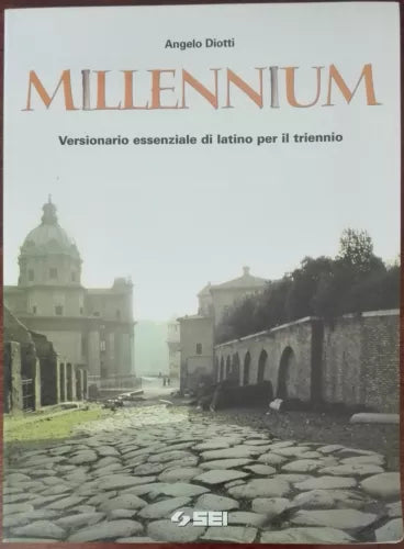 Millenium - Angelo Diotti - Sei, 2004 - A