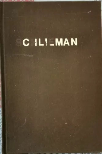 Schliemann di Emilio Ludwig, 1932, Mondadori - ER