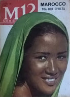 Marocco - tra due civilta M12 1966 Ca