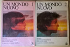 Un mondo nuovo Vol. 1 e Vol. 2 - 1985, SEI - L