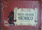 Testo Atlante Storico -Bosisio-A.Vallardi Editore - 1959