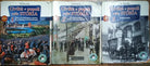 Civilta e popoli nella storia vol. 1,2,3. - Leone - Sansoni per la scuola,2001-R