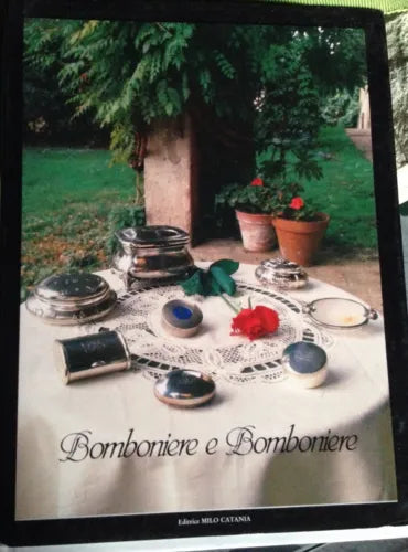 Bomboniere e bomboniere - AA.VV - Milo-Catania - 1985 - MP