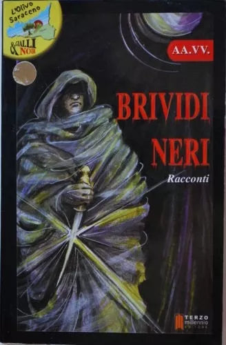 Brividi neri,AA.VV.  ,Terzo Millennio,1900