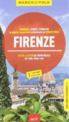 Firenze. Con atlante stradale	- Aa.vv.,  2012,  Edt Srl 