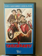 I Tartassati - Vhs - 1959 - commedia - Dean Film -F