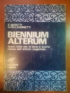 Biennum Alterum - E.Masetti,G.Pellegrinetti - Bulgarini - 1982 - M