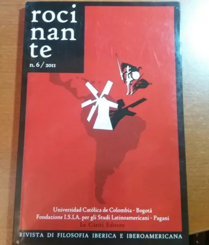 Rocinante - AA.VV - Le Cariti - 2011 - M