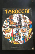 Tarocchi - Autori Vari, Nunzio Orlando Editore - P