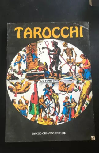 Tarocchi - Autori Vari, Nunzio Orlando Editore - P
