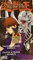 YU GI OH VHS Faccia a Faccia II e III parte