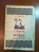 L italia nel mondo - T.Trento - Est - 1936 - M