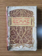 Gemme - G. B. Garassini, C. Morini - Remo Sandron - 1905 - AR