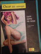 Colpo doppio per suzuki - Jean-Pierre Conty - Saipem- 1966 - M