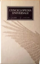 L’Enciclopedia Universale 1 A-AND - A.A.V.V. - Il Sole 24 Ore -N
