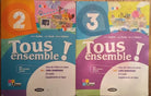 Tous ensemble! Vol.2eVol.3-Gauthier,Parodi,Vallacco-CIDEB-R