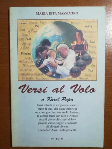 Versi al volo - Maria Rita Massimino - C.U.E.C.M. - 2005 - M