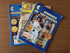 Lotto 3 riviste Cronaca numismatica - Edito s.r.l. - 1995-1996 - AR
